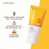 Kem Chống Nắng Monafrema SUNPRE High Protection AA Facial Gel 60Ml