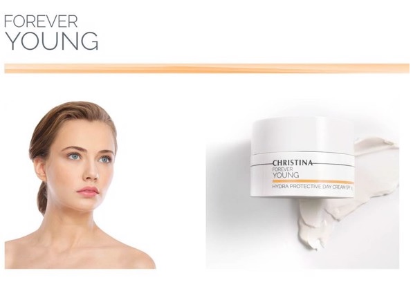 Kem Chống Nắng Christina Hydra Protective Day Cream