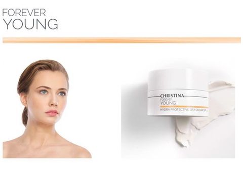 Kem Chống Nắng Christina Hydra Protective Day Cream