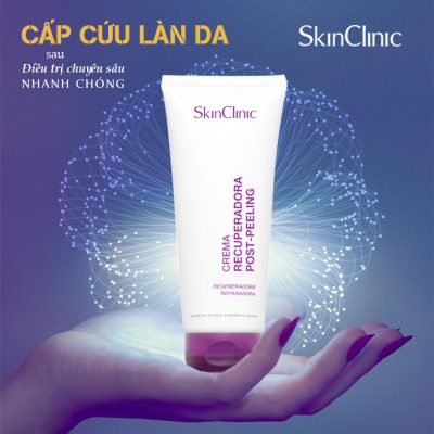 Skin clinic Restoring Cream - Kem Dưỡng Ẩm, Làm Dịu Và Phục Hồi Da