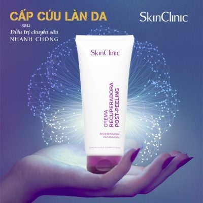 Skin clinic Restoring Cream - Kem Dưỡng Ẩm, Làm Dịu Và Phục Hồi Da