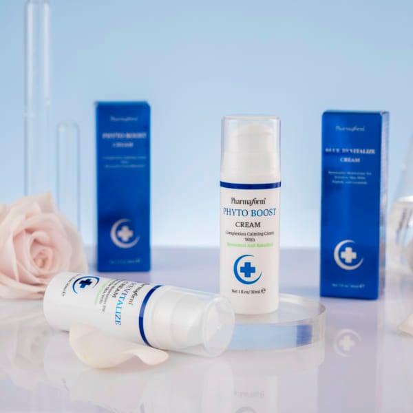 Pharmaform Phyto Boost Cream - Kem Chống Lão Hóa Và Phục Hồi Hàng Rào Bảo Vệ Da