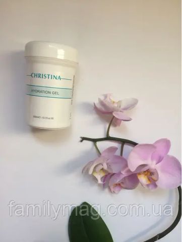 Gel Cấp Ẩm Christina Hydration