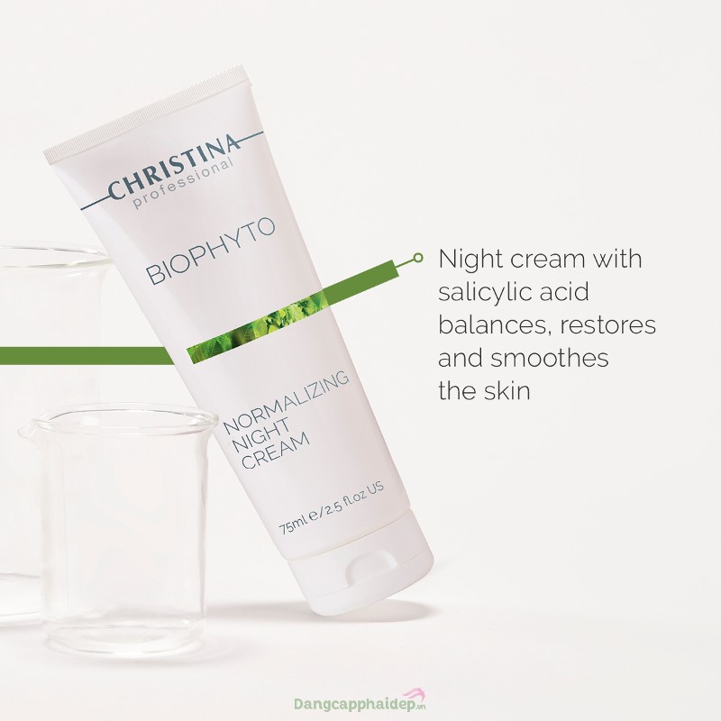 Kem Dưỡng Đêm Christina Normalizing Night Cream