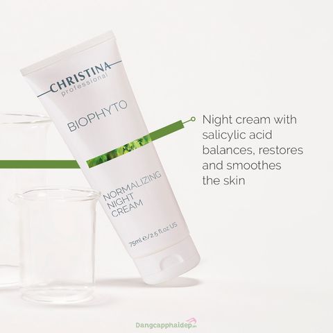 Kem Dưỡng Đêm Christina Normalizing Night Cream
