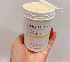 Mặt Nạ Tảo Biển Giúp Nâng Cơ Christina 6B Active Firming Algae Mask