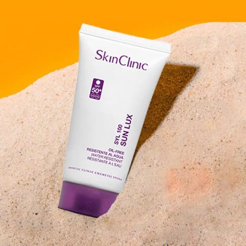 Skin clinic Sun Lux Spf 50+ - Kem Chống Nắng Phù Hợp Cho Mọi Loại Da