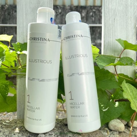 Tẩy Trang Christina Micellar Water