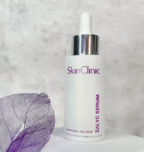 Skin clinic Zalyc Serum - Serum Chống Lão Hóa Và Điều Tiết Bã Nhờn