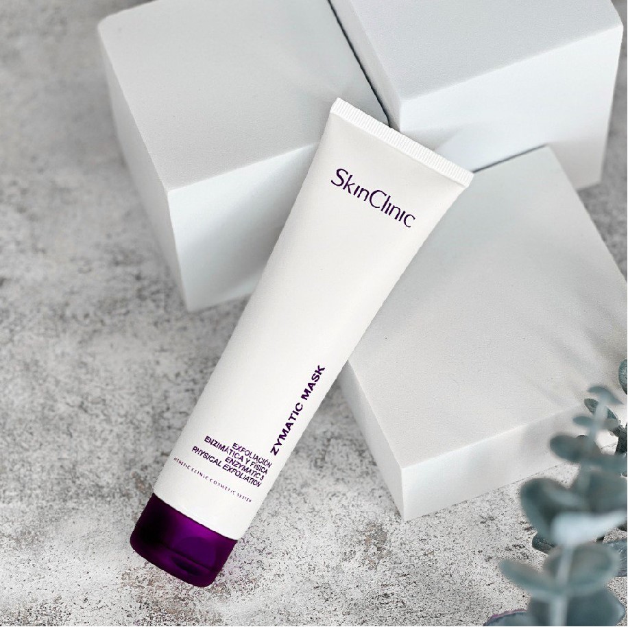 Skin clinic Zymatic Mask - Mặt Nạ Tẩy Tế Bào Chết Vật Lý Và Enzyme