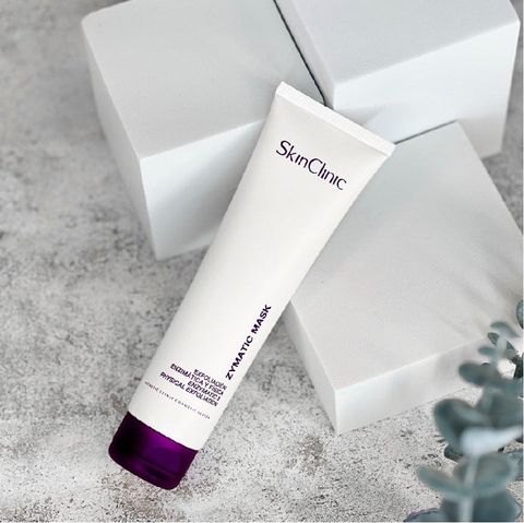 Skin clinic Zymatic Mask - Mặt Nạ Tẩy Tế Bào Chết Vật Lý Và Enzyme