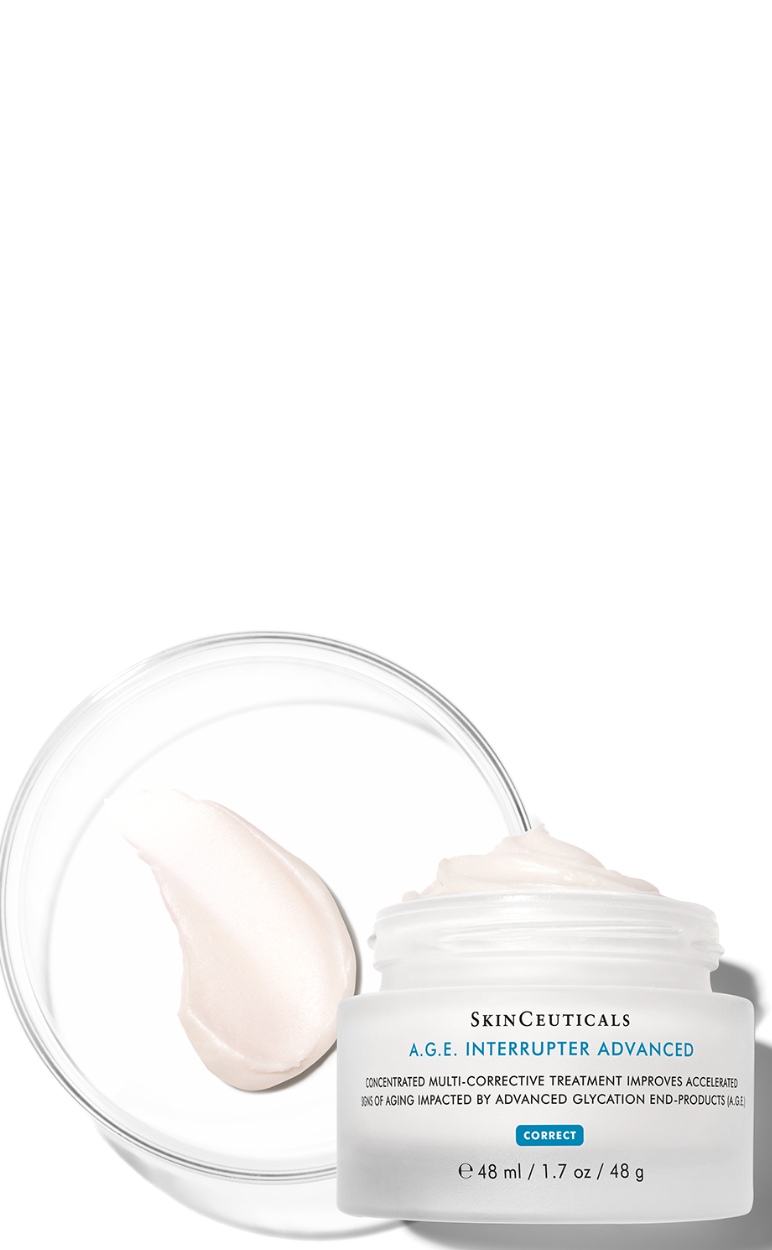 Kem Dưỡng Chuyên Biệt Bảo Vệ Da & Giúp Da Săn Chắc Skinceuticals A.G.E. Interrupter 48ml