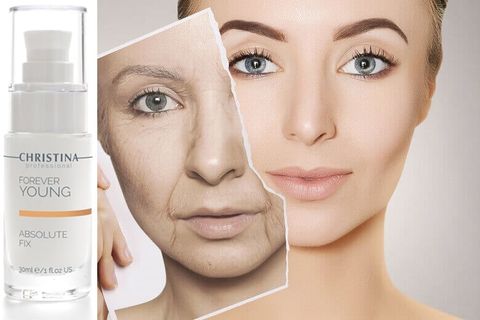 Tinh Chất Giảm Nếp Nhăn Christina Absolute Fix Expression Line Reducing Serum