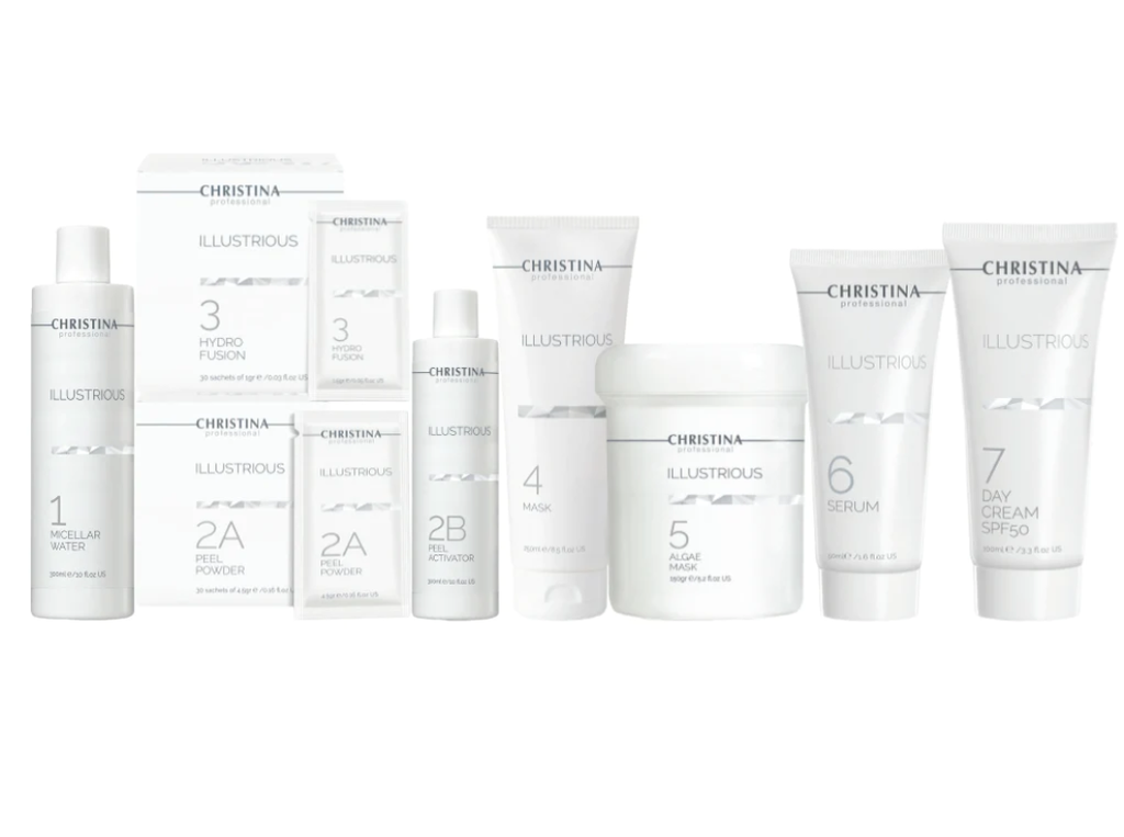 Bộ Dụng Cụ Chuyên Nghiệp Christina Professional Kit