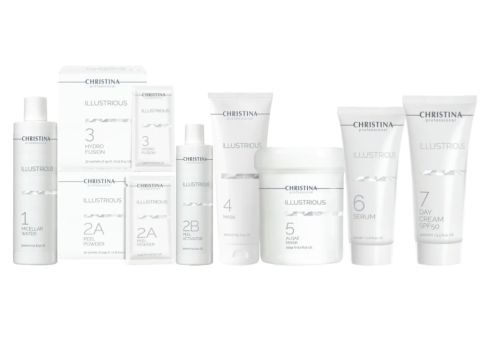 Bộ Dụng Cụ Chuyên Nghiệp Christina Professional Kit