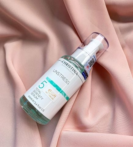 Serum Dưỡng Ẩm, Phục Hồi Và Trẻ Hóa Da Serum B5 Christina Total Serenity