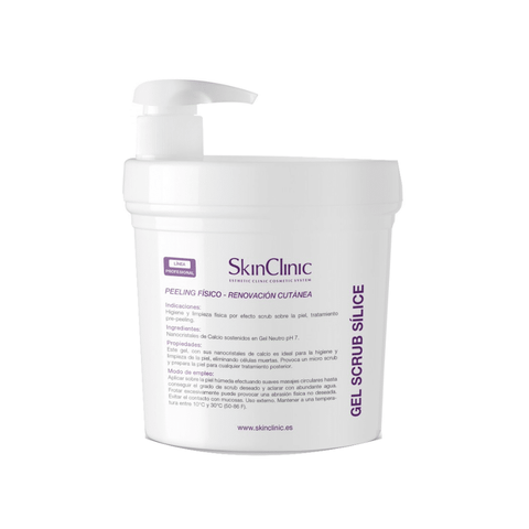 Skin clinic Silica Gel Scrub - Gel Tẩy Tế Bào Chết Thích Hợp Cho Da Nhạy Cảm