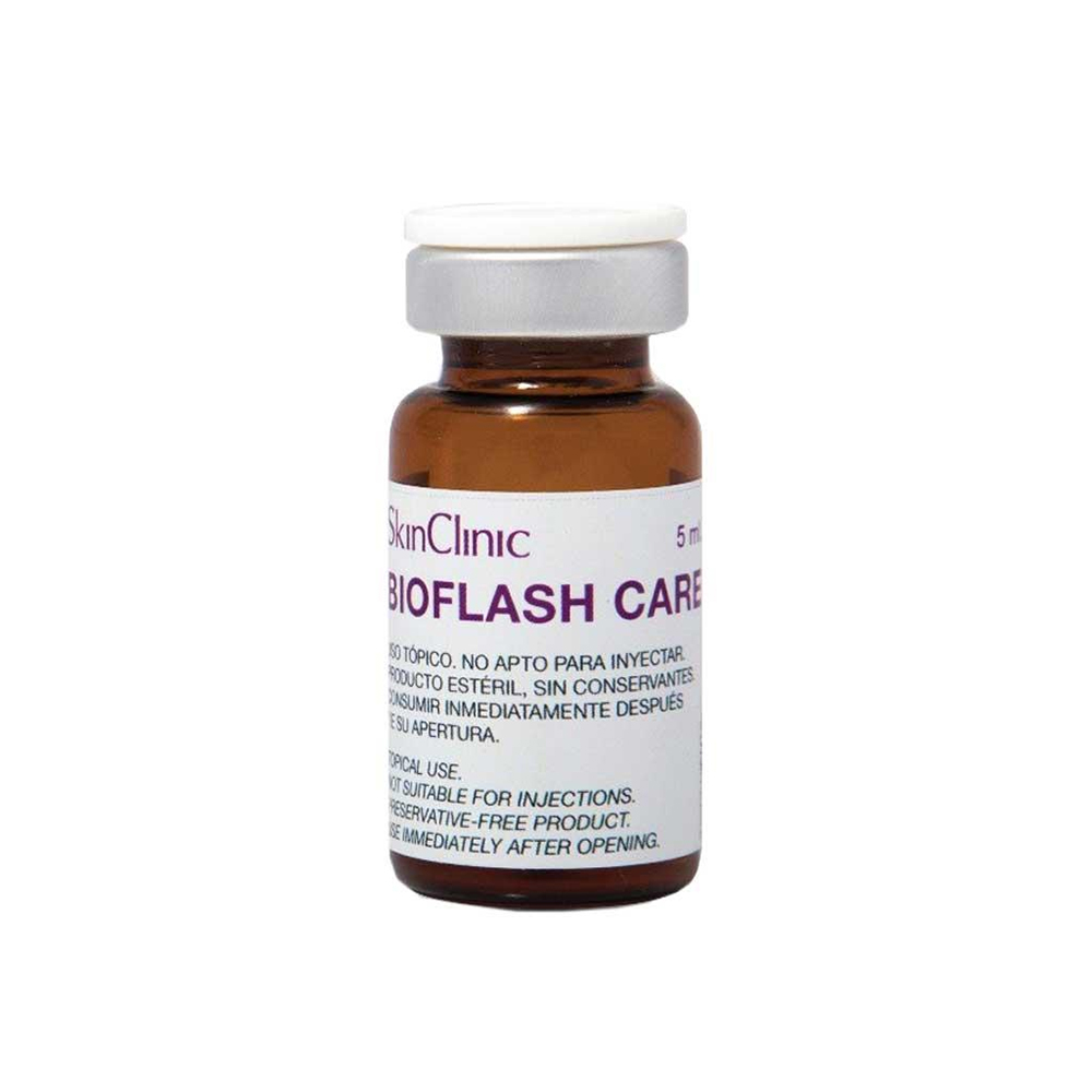 Skin clinic Bioflash Care - Tinh Chất Điều Trị Mụn Trứng Cá