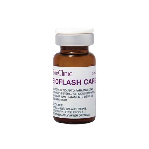 Skin clinic Bioflash Care - Tinh Chất Điều Trị Mụn Trứng Cá