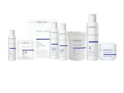 Kem Christina 4 Post Peeling Protective