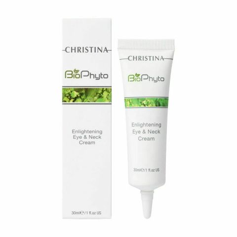 Kem Dưỡng Da Mắt Và Cổ Christina Enlightening Eye And Neck