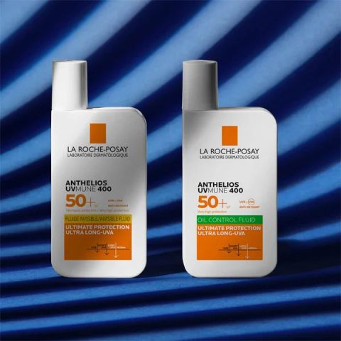 Sữa chống nắng La Roche-Posay Anthelios Uvmune 400 dành cho da dầu mụn