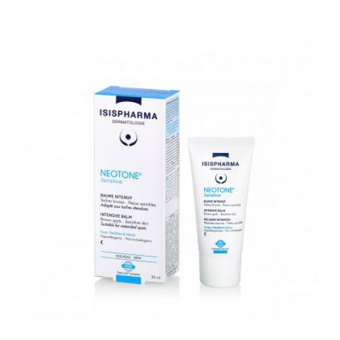 IsisPharma NEOTONE® Sensitive Balm (Hỗ trợ điều trị sạm, thâm – da nhạy cảm)