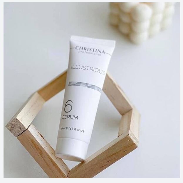 Serum Dưỡng Da Christina 6