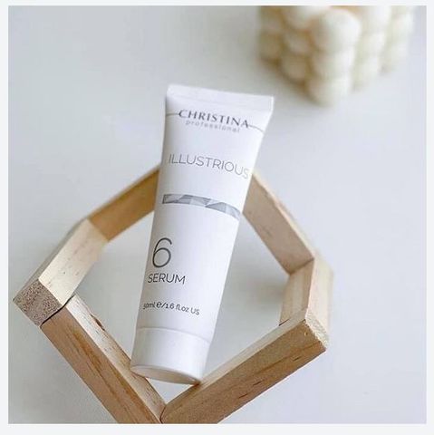 Serum Dưỡng Da Christina 6