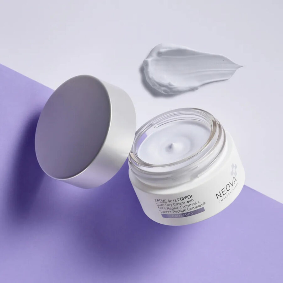 Crème de la Copper – Kem dưỡng ban ngày phục hồi da