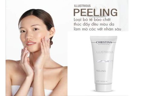Tẩy Tế Bào Chết Christina Peeling