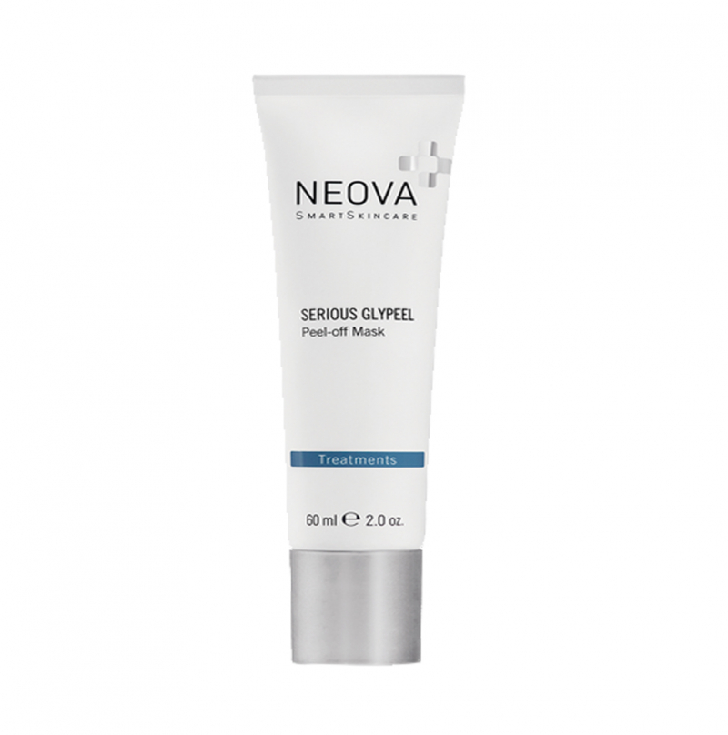 Neova Serious Glypeel – Mặt nạ Peel Glycolic tẩy tế bào chết, làm sáng da và thu nhỏ lỗ chân lông