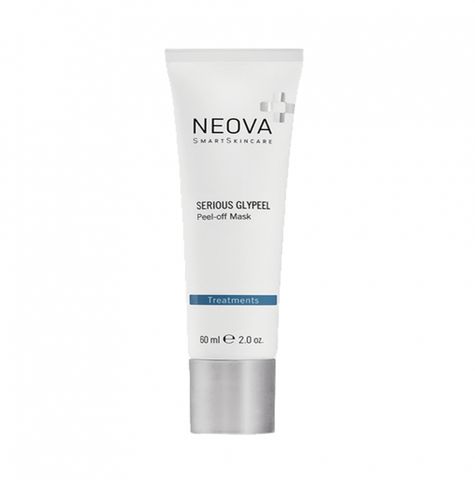 Neova Serious Glypeel – Mặt nạ Peel Glycolic tẩy tế bào chết, làm sáng da và thu nhỏ lỗ chân lông