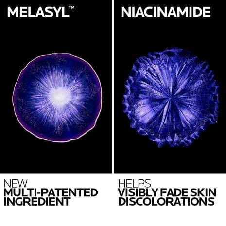Sữa rửa mặt mờ thâm sáng da La Roche-Posay Mela B3 Clarifying Micro-Peeling Gel 200ml