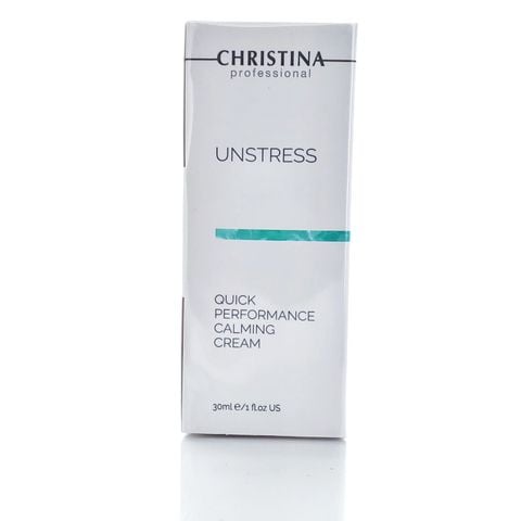 Kem Dưỡng Ẩm Dịu Nhẹ, Giúp Làm Dịu Da Christina Quick Performance Calming Cream