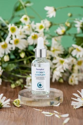 Pharmaform Hydra 5 Complete Serum 30ml - Dưỡng Ẩm, Hỗ Trợ Phục Hồi Da