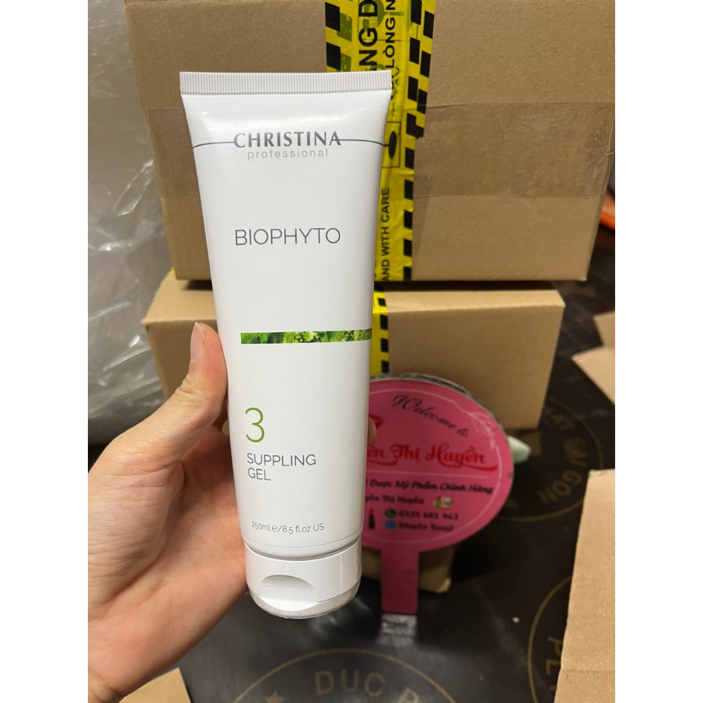 Kem Dưỡng Da Christina 3 Suppling