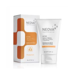 Neova Active SPF 43 – Kem chống nắng bảo vệ da dành cho Body và mặt Spf43