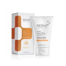 Neova Active SPF 43 – Kem chống nắng bảo vệ da dành cho Body và mặt Spf43