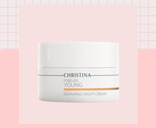 Kem Dưỡng Da Ban Đêm Christina Forever Young Repairing Night Cream