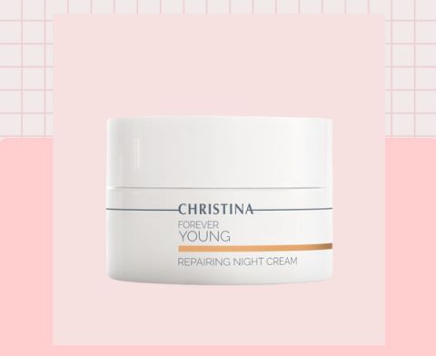 Kem Dưỡng Da Ban Đêm Christina Forever Young Repairing Night Cream