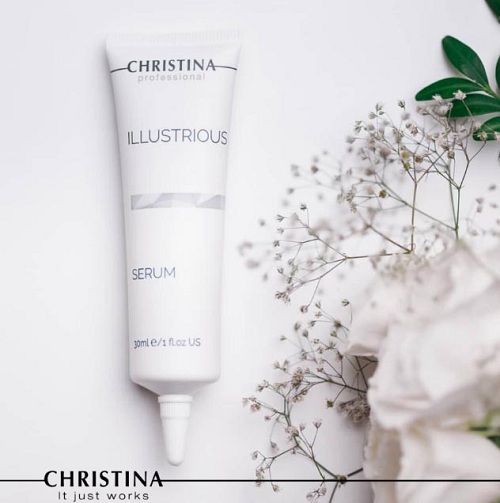 Serum Christina Absolute Bright