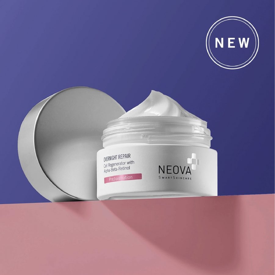 Overnight Repair – Kem dưỡng ban đêm trẻ hóa da với Alpha-Beta-Retinol