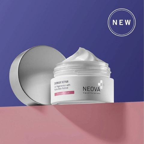 Overnight Repair – Kem dưỡng ban đêm trẻ hóa da với Alpha-Beta-Retinol