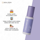 Kem Khóa Ẩm Buổi Sáng Monafrema CMS Ceramide SC-Barrier Emulsified Moisturizer 50Ml