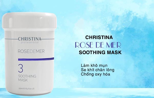 Mặt Nạ Christina 3 Soothing Mask