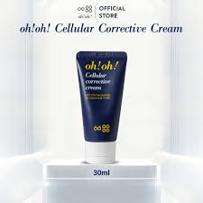 oh!oh! Cellular Corrective Cream  - Kem Dưỡng Phục Hồi Da Tổn Thương Đa Năng