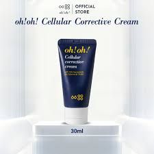 oh!oh! Cellular Corrective Cream  - Kem Dưỡng Phục Hồi Da Tổn Thương Đa Năng