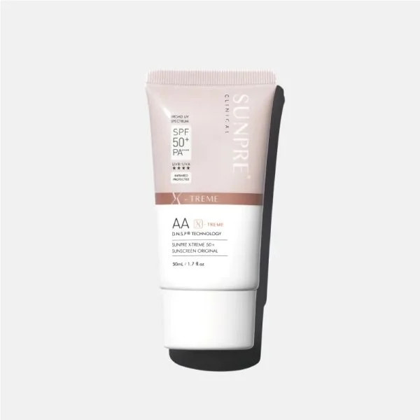 Kem Chống Nắng Monafrema SUNPRE AA X-Treme 50+ Original Sunscreen 50Ml