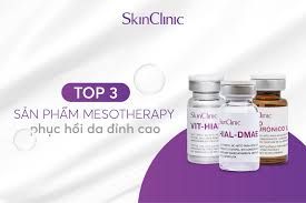 Skin clinic Hial-Dmae - Tinh Chất Săn Chắc Da, Giảm Chảy Xệ